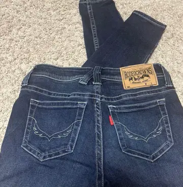 ADDICTIVE TYPE2 SKINNY C 로데오 26