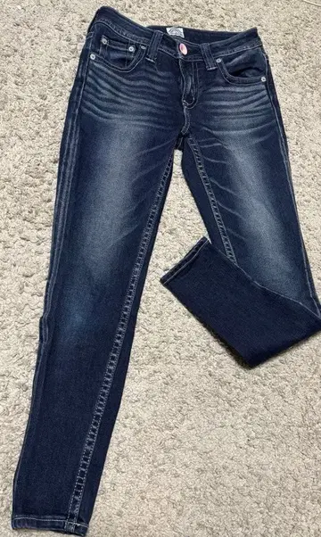 ADDICTIVE TYPE2 SKINNY C 로데오 26