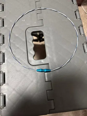 파이텐(phiten) 목걸이