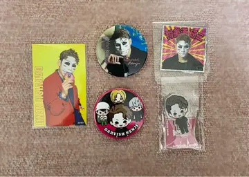 골든 폭격기 금폭 투어 파이널 가챠 타루이시 켄지 굿즈