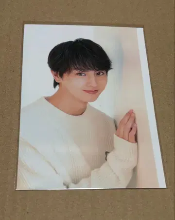 후지모토 코다이 브로마이드