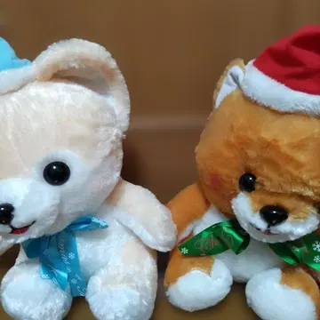 콩 형제 해피 크리스마스