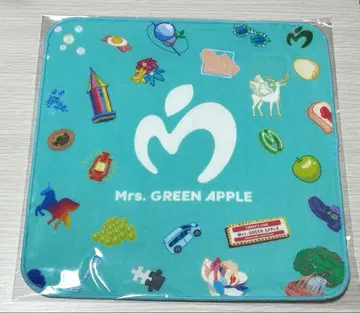 미세스 MAGICAL 10 YEARS LANDMARK 미니 타월/B