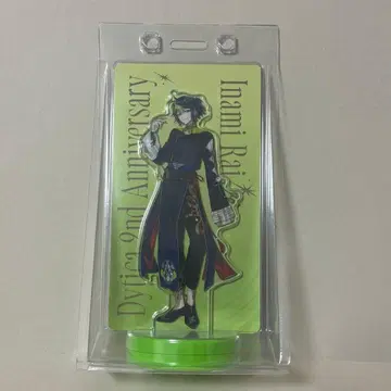 이하라이 라이 2주년 아크릴 스탠드