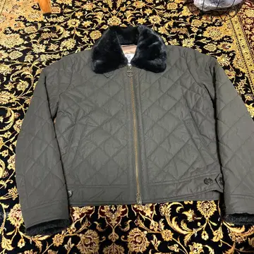 바버 스페이 SPEY 플라이트 자켓 보아