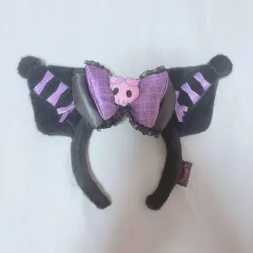 USJ 쿠로미 머리띠