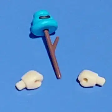 넨도로이드돌 오메가리오 운짱+봉 손잡이 미사용