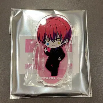 헌터헌터 트레이딩 SD 캐릭터 수트 아크릴 스탠드