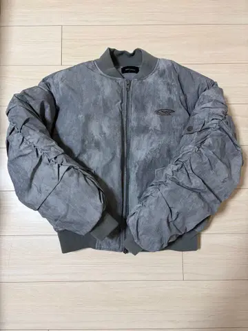 테크, 사이버계 아우터. MA1