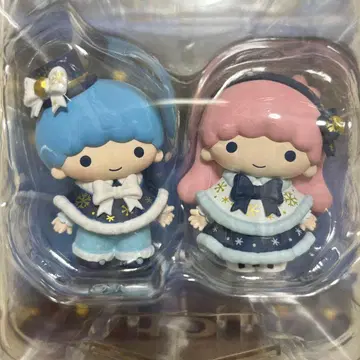 산리오 Happy 복권 A상 피규어 키키라라