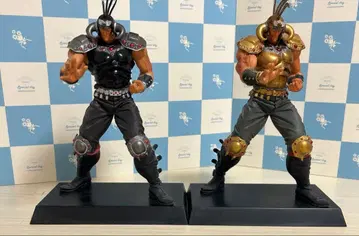 북두의 권 라오우 피규어