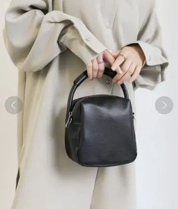 [ ZOZO 한정판 ] 큐브 2WAY 백 selectmoca