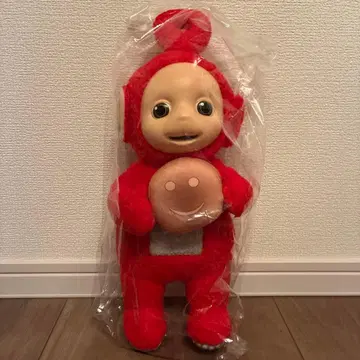 텔레토비즈 BIG 봉제 인형 (포와 좋아하는 타비 토스트)