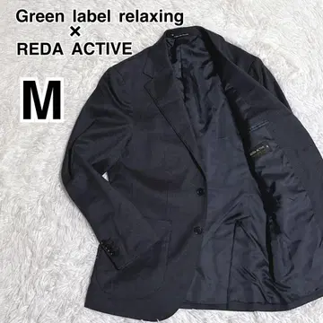그린 라벨 릴랙싱 REDA ACTIVE 테일러드 자켓 M