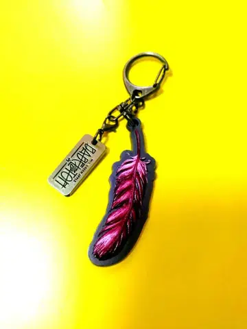 바벨탑 랜덤 가챠 키링 오오모리 모토키 ver.