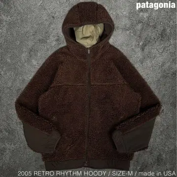 patagonia RETRO RHYTHM HOODY XL