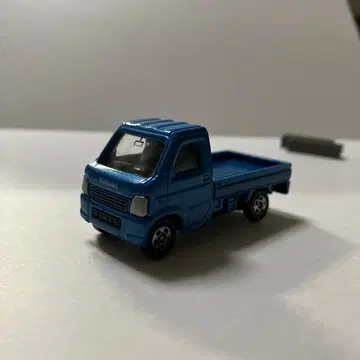 토미카 스즈키 캐리 건설 차량 세트 4의 단품