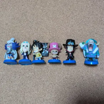 원피스 애니캐러 히어로즈 겨울섬 편 13체