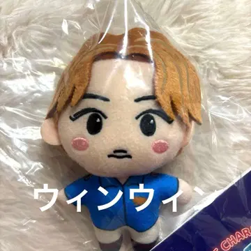 NCTCCOMAZ 윈윈 마스코트 봉제 인형