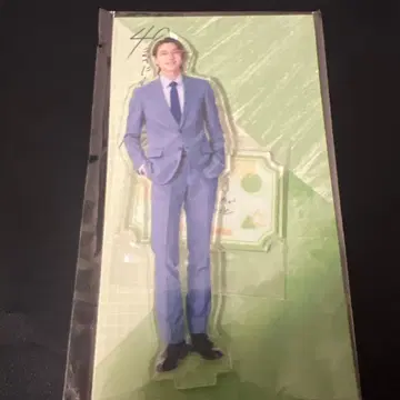 쇼지 코헤이 40세까지 하고 싶은 10가지 아크릴 스탠드