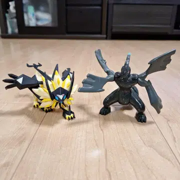 포켓몬 피규어 세트