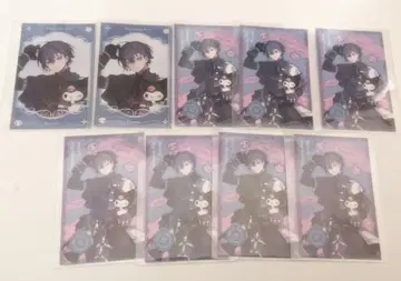 코야나기 로우 산리오 폴라로이드