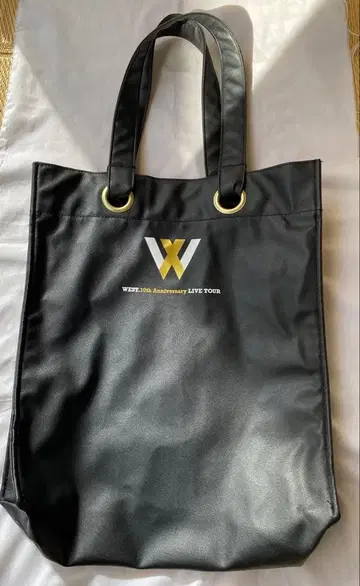 WEST. AWARD 투어 백