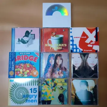 CD 트라토리아 10장 세트