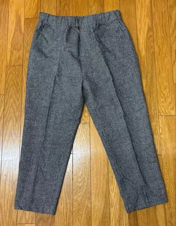 [새상품급] 저널 스탠다드 럭스 울 100% 캐주얼 팬츠 L