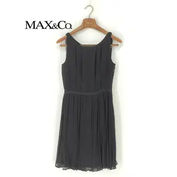 B0011/컨디션 최상 Max&Co. 맥스앤코 실크 100%