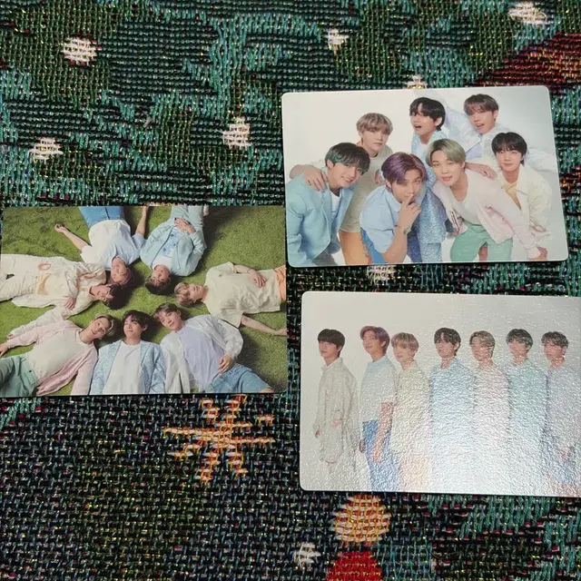 방탄소년단 일본 미니포카