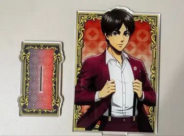 진격의 거인 파티 수트 엘렌 아크릴 아트 스탠드