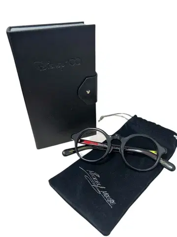 JINS 미키마우스 벌스데이 시리즈