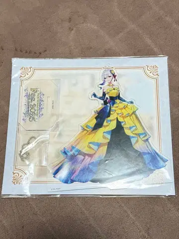 FGO 페스티벌 2025 카르마 아크릴 마스코트