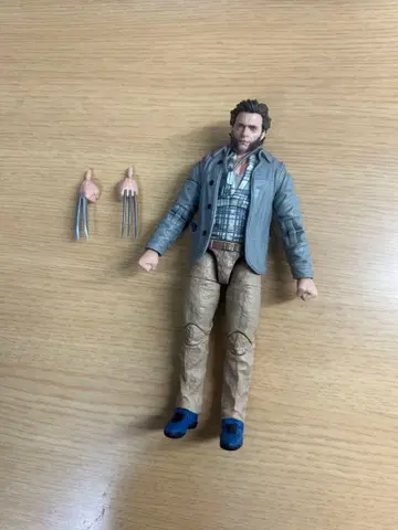 울버린 마블 레전드