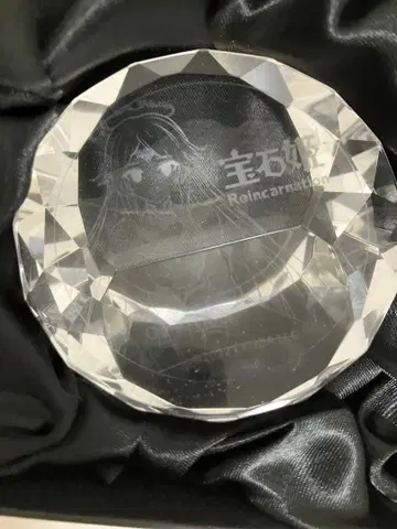 보석 Re 오리지널 페이퍼 웨이트