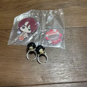 미세스 그린애플 오모리 씨 세트 아크릴 스탠드