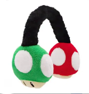 USJ 버섯 귀도리