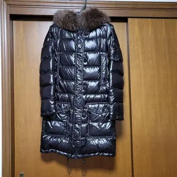 Duvetica 듀베티카 모즈 코트 다운 블랙 38