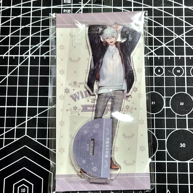[미개봉] 니지산지 쿠즈하 윈터데이트 아크릴 스탠드