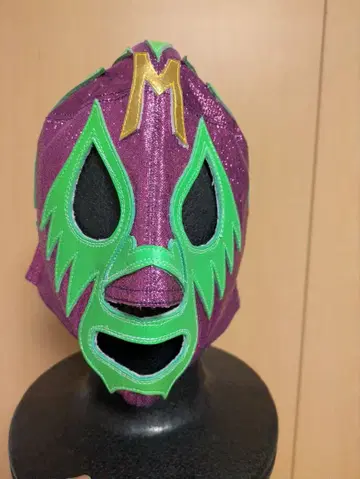 밀 마스카라스 경기용 마스크