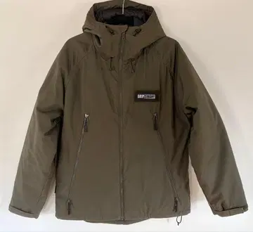 그립스와니 파이어프루프 립스탑 후드티 GSJ-60