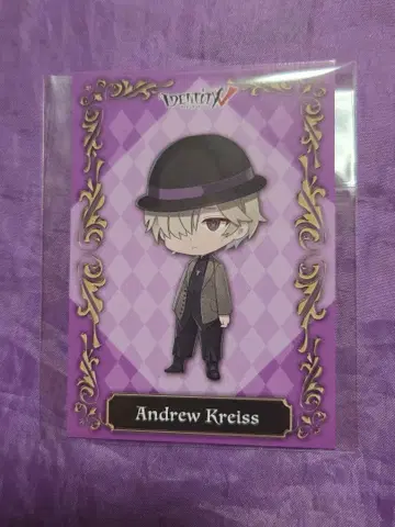 제5인격 IdentityV 도쿄 타워 트레이딩 카드 묘지기