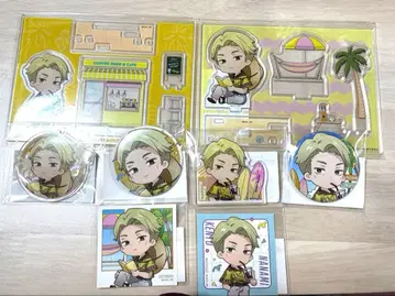 주술회전 마루쿠지 Aloha vibes 컴플리트 세트 나나미