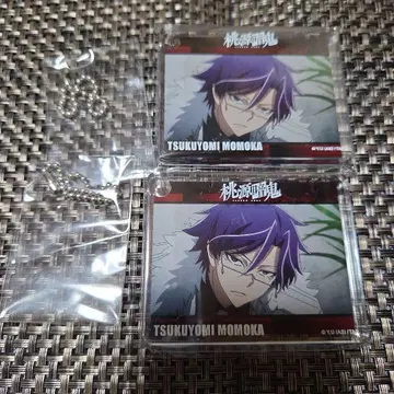 토겐안키 애니메이트 카페 토우카 츠키요미 콜로타