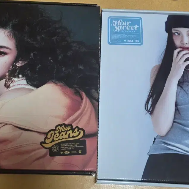 뉴진스 하우스윗 앨범 혜인 다니엘 How Sweet