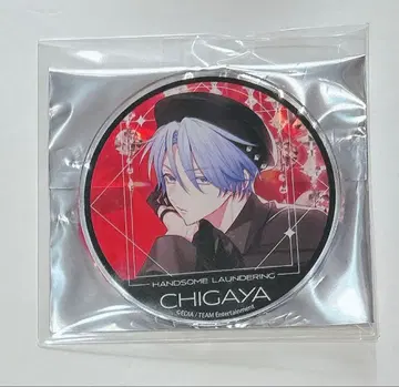 핸섬 론드링 카야 아크릴 코스터 그라테 츠키시로 카야 삼다리