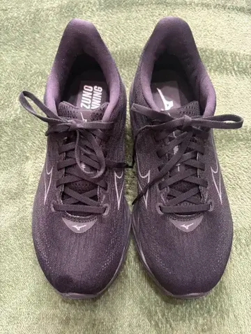 [새상품급] 미즈노 웨이브 라이더 28 SW 25.5cm