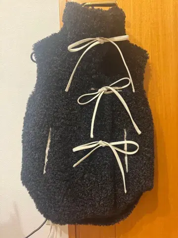 SORIN 신세틱 퍼 레이스업 베스트