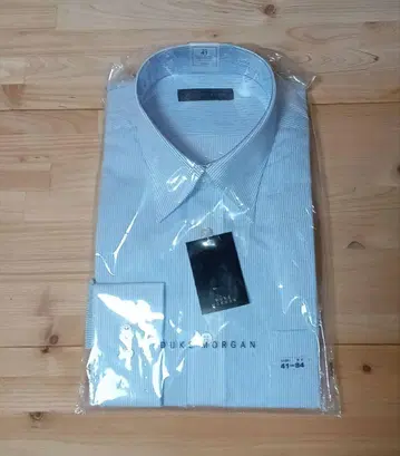 DUKE MORGAN 스트라이프 셔츠